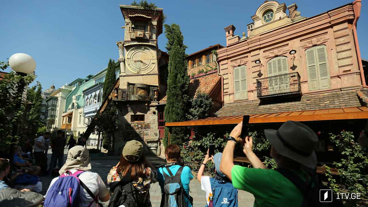 გიდების პრობლემები საქართველოში