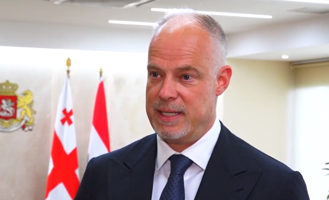 უნგრეთის თავდაცვის მინისტრი - საქართველოსთვის ძალიან მნიშვნელოვანია თავდაცვით ალიანსში გაწევრიანება, უნგრეთი ამას მხარს უჭერს და მოუთმენლად ელოდება  