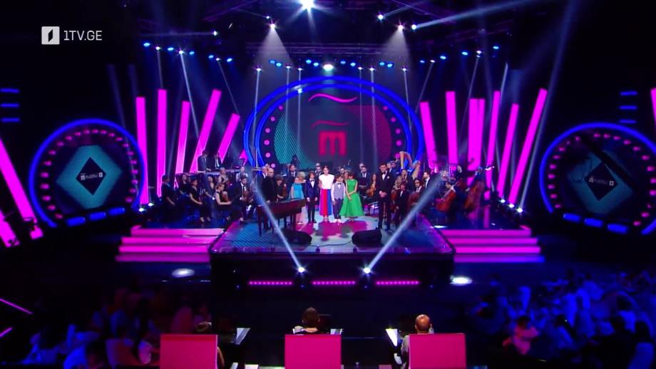 „რანინა“, ფინალი, 10 ივნისს, 22:00