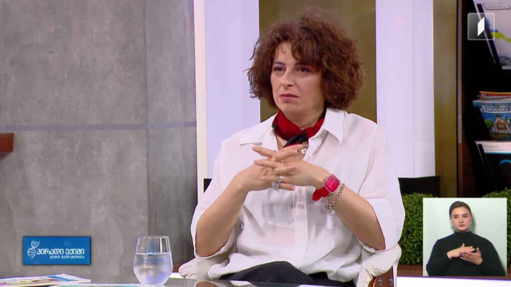 პირადი ექიმი – დიაგნოზი და თანაცხოვრება / ნეიროტრავმა და უახლესი მედიცინა / კვებითი შუქნიშანი #LIVE