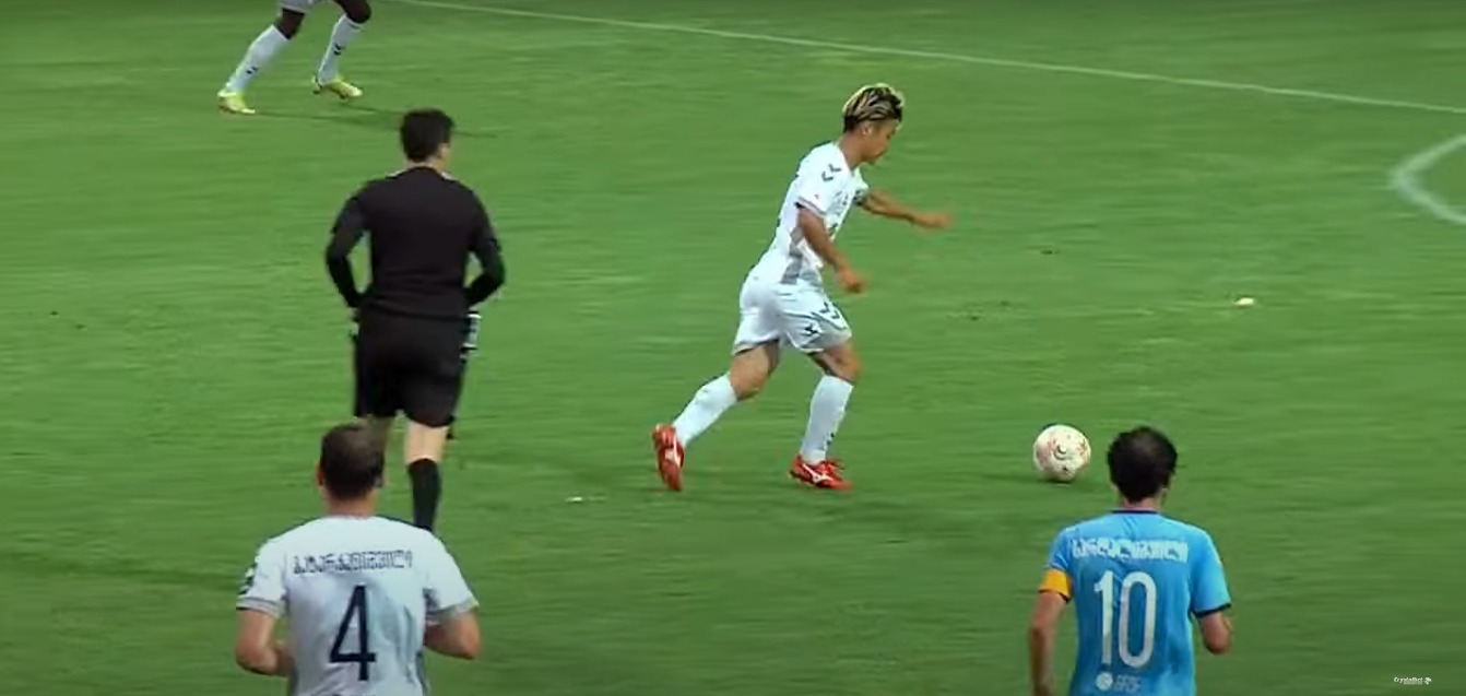 „შუქურამ“ „სამგურალთან“ გამარჯვება ხელიდან გაუშვა #1TVSPORT