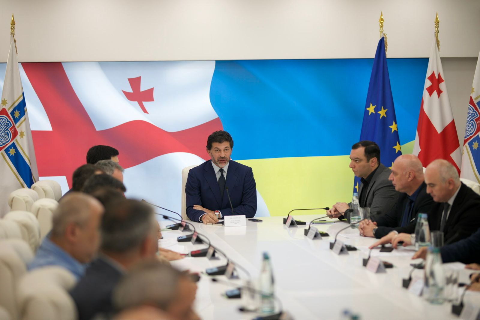 თბილისის მერიამ „თბილისის თანამედროვე ხელოვნების ფონდი“ დააფუძნა