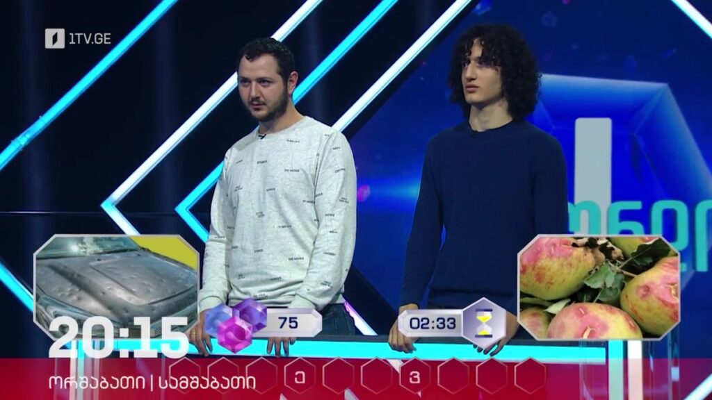 „მარტივი ლოგიკა“ – 12 და 13 ივნისს, 20:15