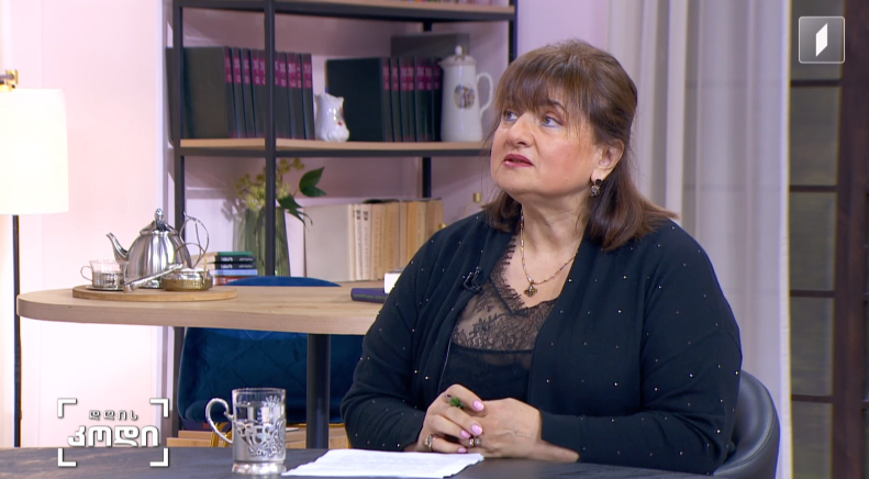 მითი და რეალობა მუსიკაში – შეუძლია თუ არა მუსიკას დაგვეხმაროს მითზე აგებული რიტუალის შინაარსის ინტერპრეტაციაში; სტუმარი – მანანა ხვედელიძე – მუსიკოლოგი, კონსერვატორიის ლექტორი, საერთაშორისო სააღდგომო ფესტივალის დამფუძნებელი და ორგანიზატორი