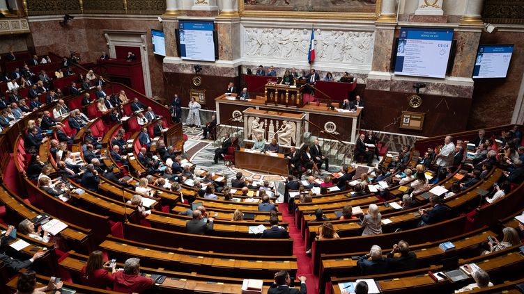 საფრანგეთის პარლამენტმა ქვეყნის თავდაცვის შვიდწლიანი ბიუჯეტი დაამტკიცა, რომელიც 413 მილიარდ ევროს შეადგენს