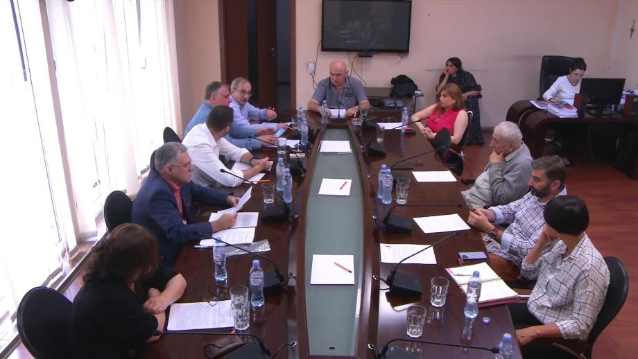 საზოგადოებრივი მაუწყებლის სამეურვეო საბჭოს სხდომა - 8 ივნისი, 2023