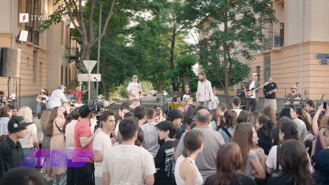 #აკუსტიკა REGGAEON - ყალიონი