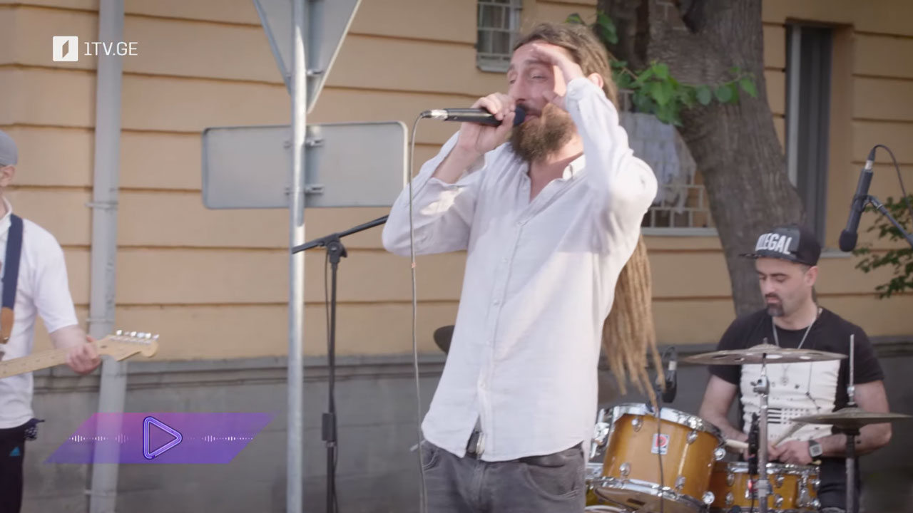 #აკუსტიკა REGGAEON - მდევარი