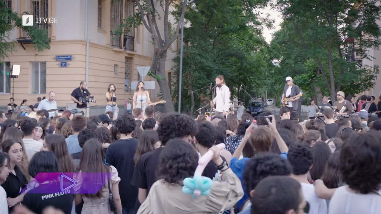 #აკუსტიკა REGGAEON - გულს სურს