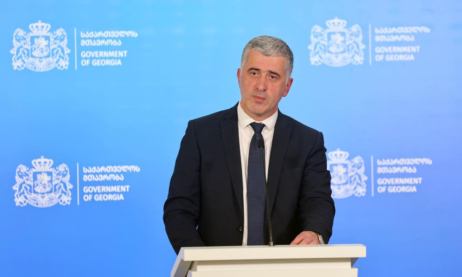 ოთარ შამუგია აცხადებს, რომ გარემოს ეროვნული სააგენტო რაჭაში სამონადირეო მეურნეობის მოწყობის ლიცენზიის ძალადაკარგულად გამოცხადებასთან დაკავშირებით გადაწყვეტილებას თვის ბოლოს მიიღებს
