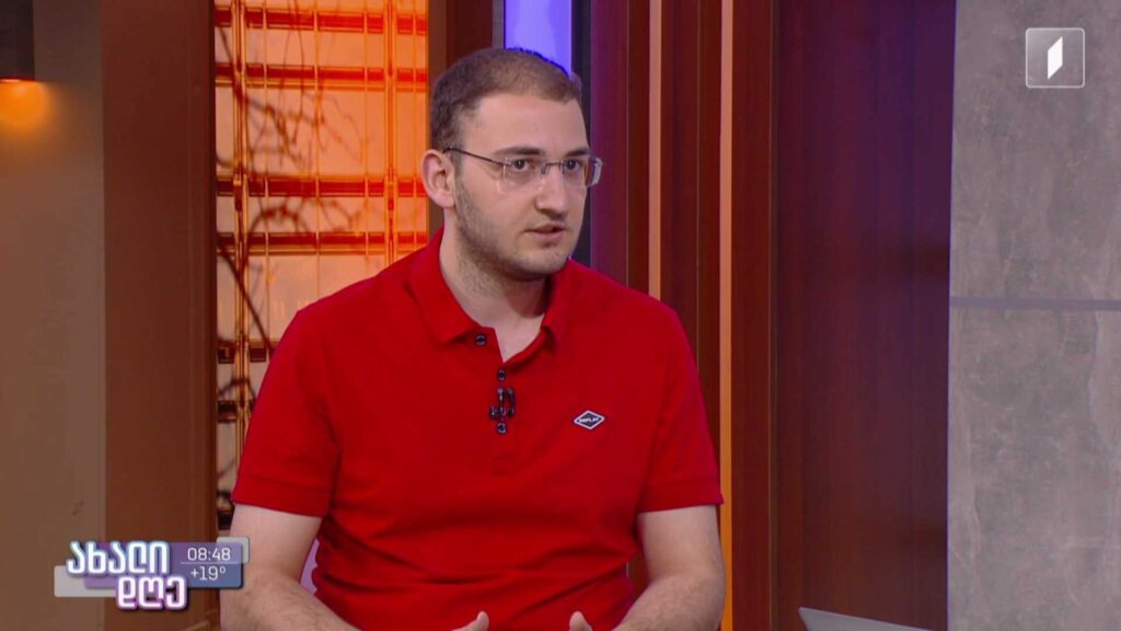 „ახალგაზრდები ახალგაზრდებისთვის“