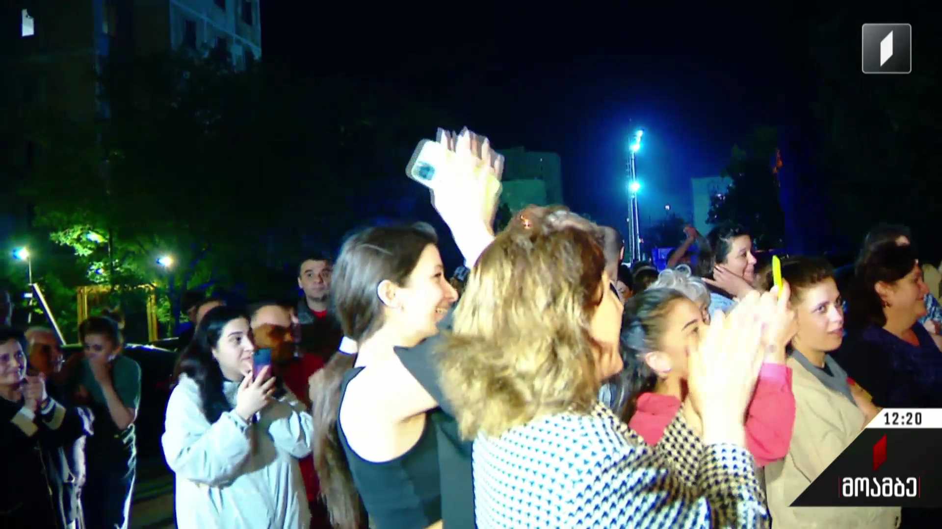 11 წლის დაკარგული გოგონა იპოვეს