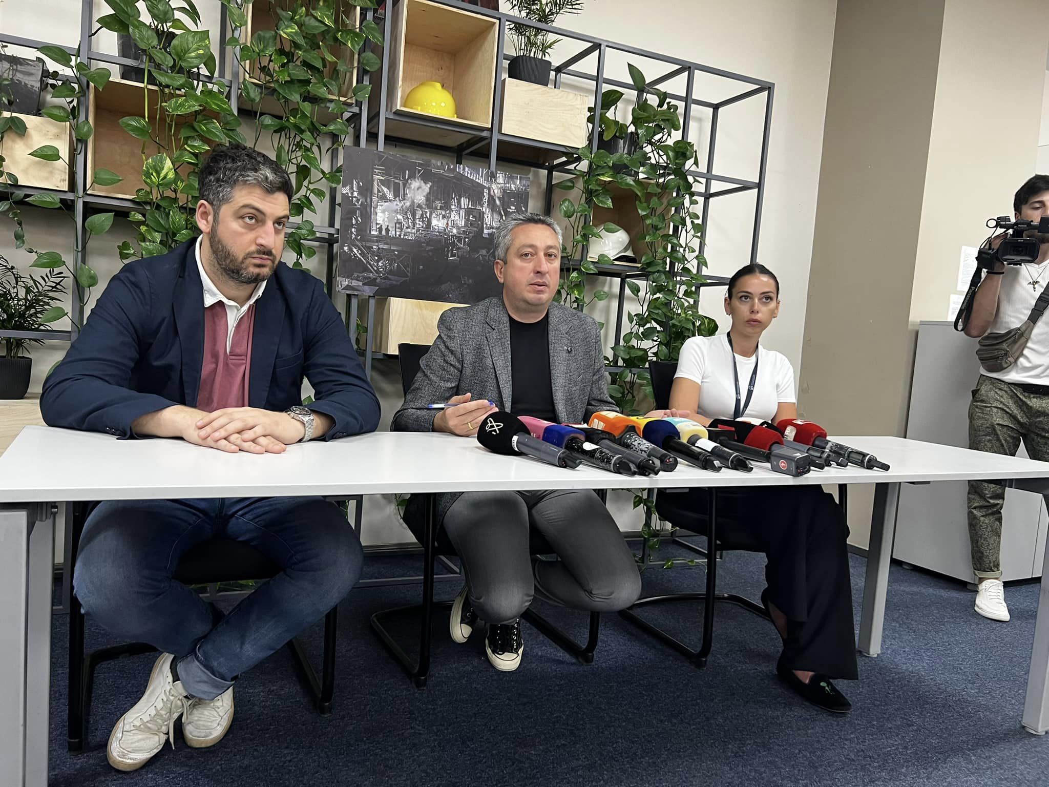 „ჯორჯიან მანგანეზის“ გენერალური დირექტორი - ჩვენი მზაობაა, მივიდეთ კონსენსუსამდე და ნდობა ამაღლდეს, მნიშვნელოვანია გარე პირების ჩართულობა, მათ შორის აუდიტორის, რომელსაც მოითხოვს თავად დასაქმებული