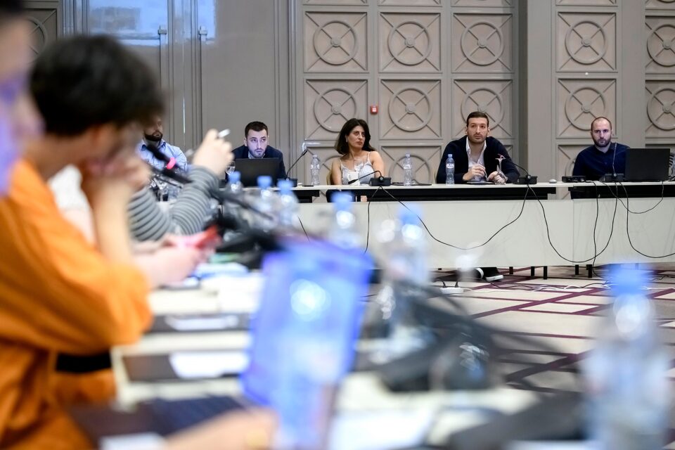 სააგენტოს „აწარმოე საქართველოში“ და პროექტ „კლასტერები განვითარებისთვის“ ორგანიზებით, სამეგრელოსა და აჭარის რეგიონებში მედიატური გაიმართა
