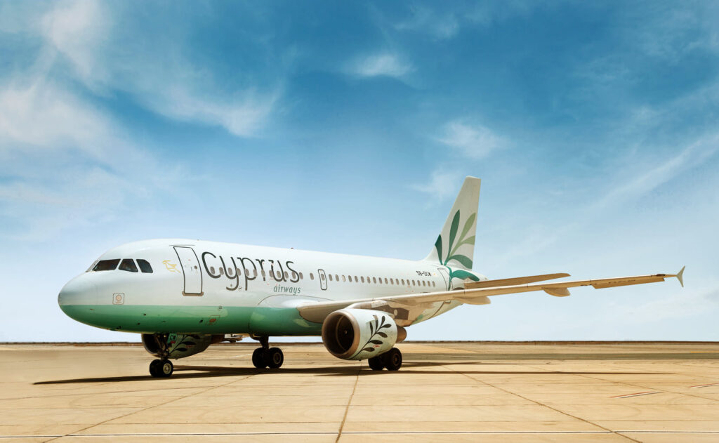 ავიაკომპანია Cyprus Airways-ი ლარნაკა-თბილისი-ლარნაკას მიმართულებით რეგულარული რეისების შესრულებას იწყებს