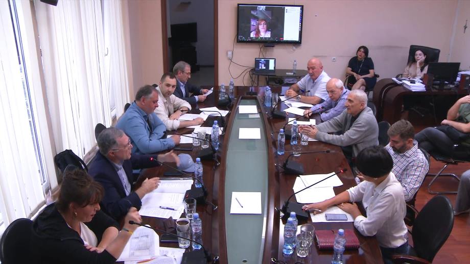 საზოგადოებრივი მაუწყებლის სამეურვეო საბჭოს სხდომა - 22 ივნისი, 2023