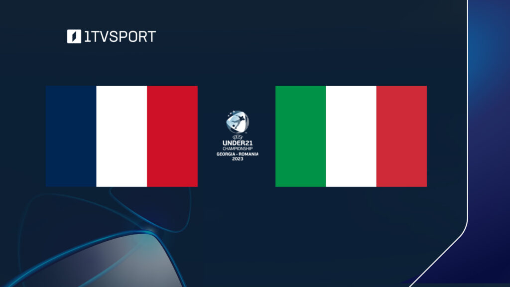 #ფეხბურთი #U21 #EURO2023 საფრანგეთი vs იტალია #LIVE