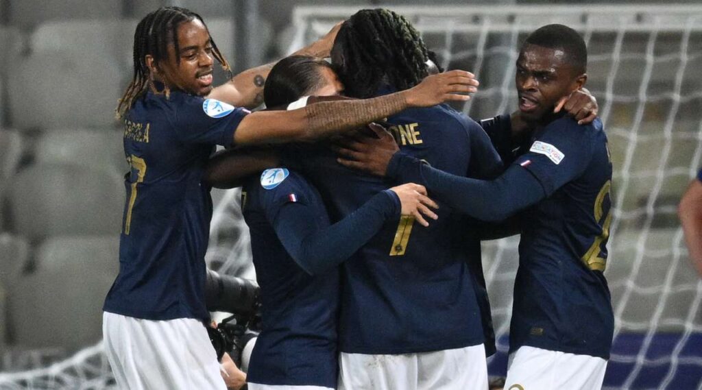U21 | საფრანგეთის ახალგაზრდულმა ნაკრებმა იტალია დაამარცხა #1TVSPORT