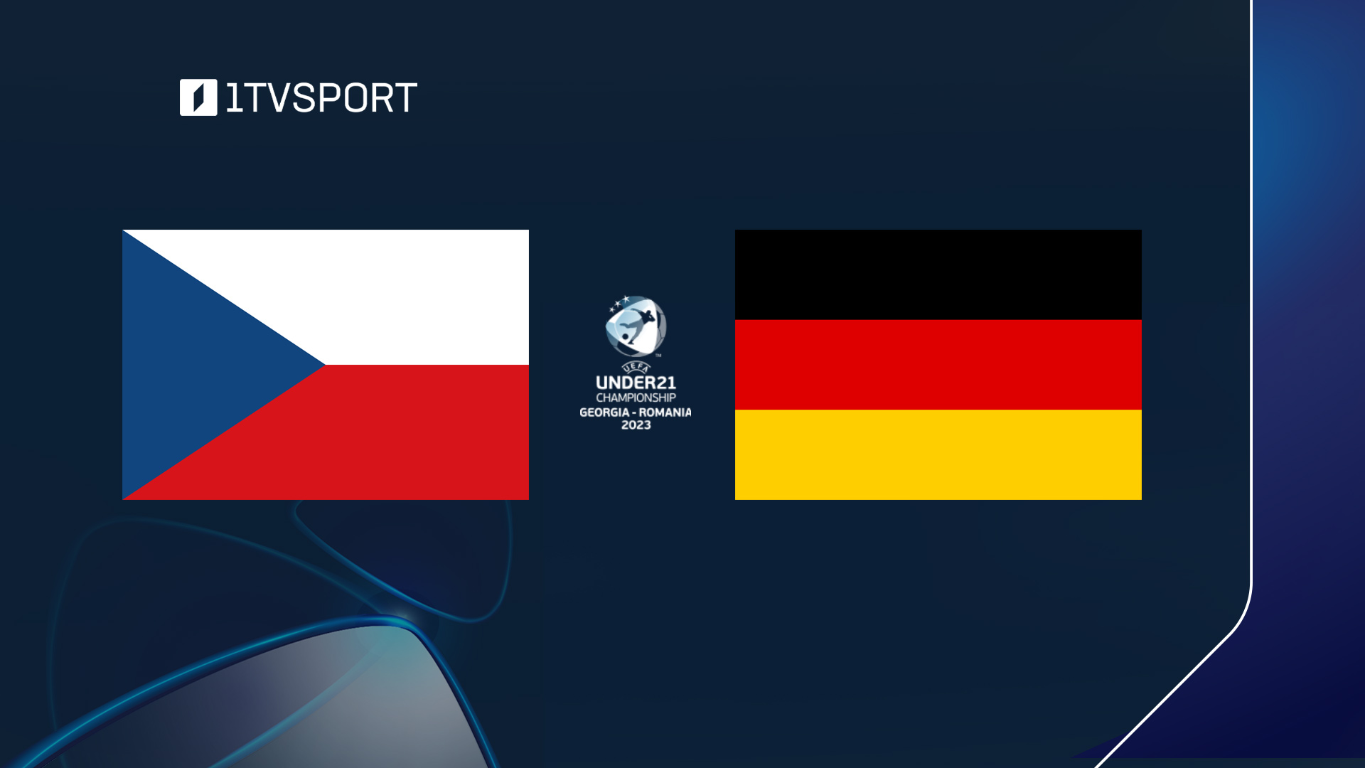 #ფეხბურთი #U21 #EURO2023 ჩეხეთი vs გერმანია - „ბათუმი არენა“ #LIVE