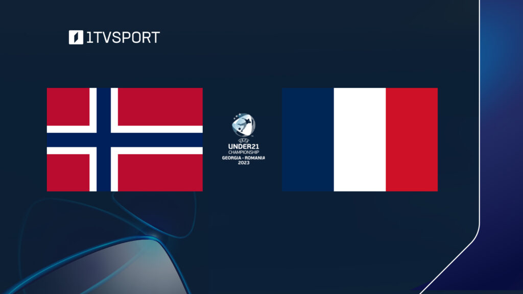 #ფეხბურთი #U21 #EURO2023 ნორვეგია vs საფრანგეთი #LIVE
