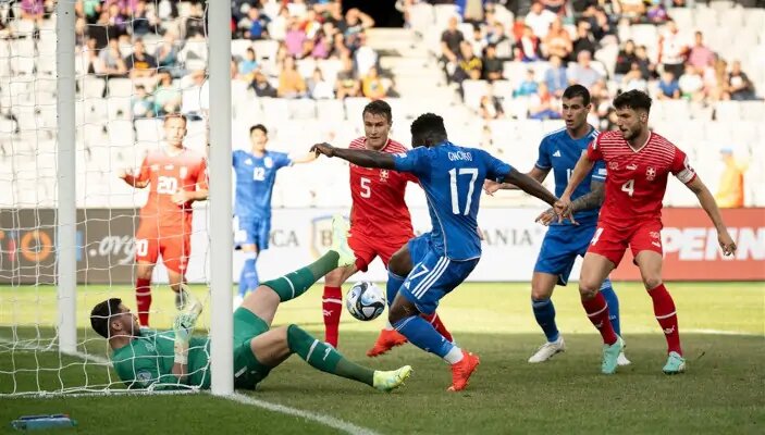 U21 | იტალიამ შვეიცარია დაამარცხა და ევროპის ახალგაზრდულ ჩემპიონატზე პირველი ქულები მოიპოვა #1TVSPORT