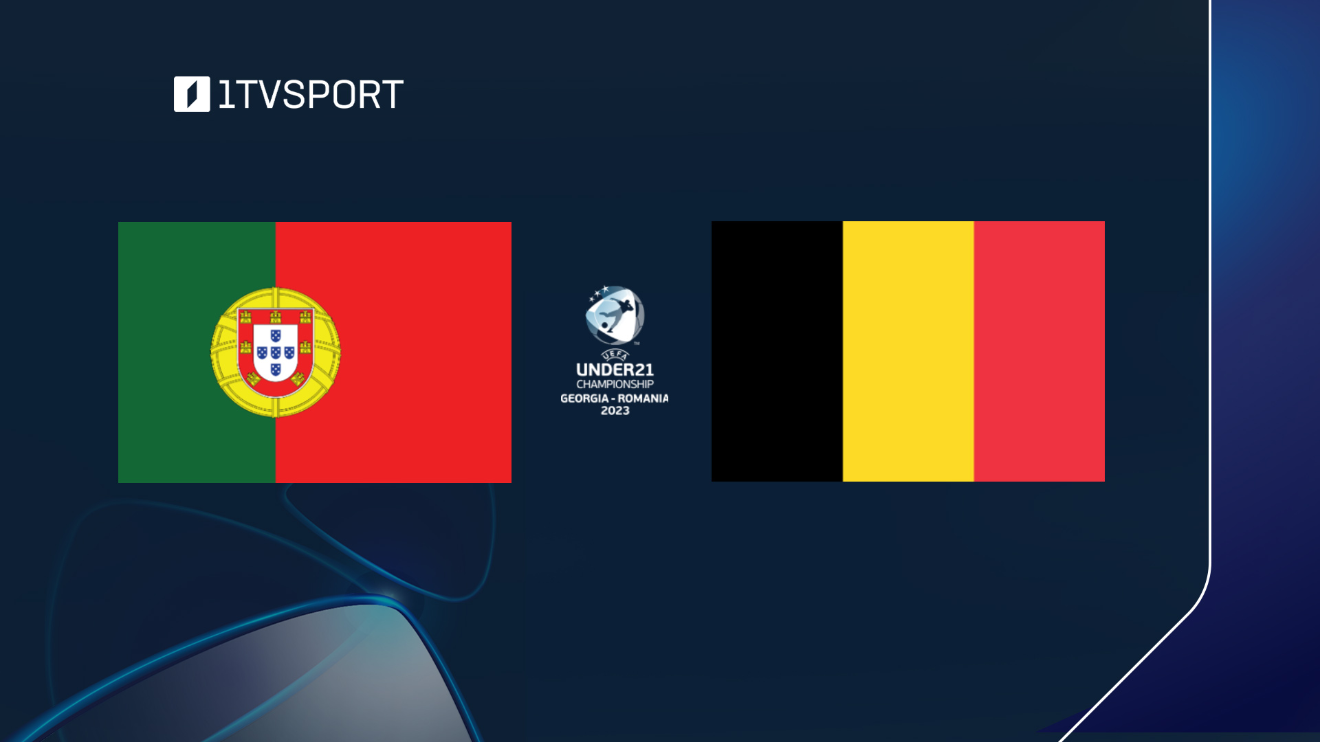 #ფეხბურთი #U21 #EURO2023 პორტუგალია vs ბელგია „მიხეილ მესხი“ #LIVE