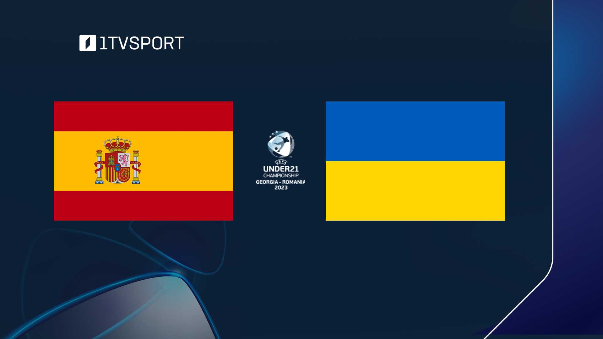 #ფეხბურთი #U21 #EURO2023 ესპანეთი vs უკრაინა #LIVE