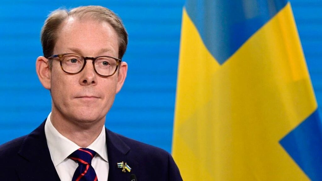 შვედეთის საგარეო საქმეთა მინისტრი - შვედეთმა თურქეთის მიერ ნატო-ში გაწევრიანებისთვის წაყენებული მოთხოვნები შეასრულა