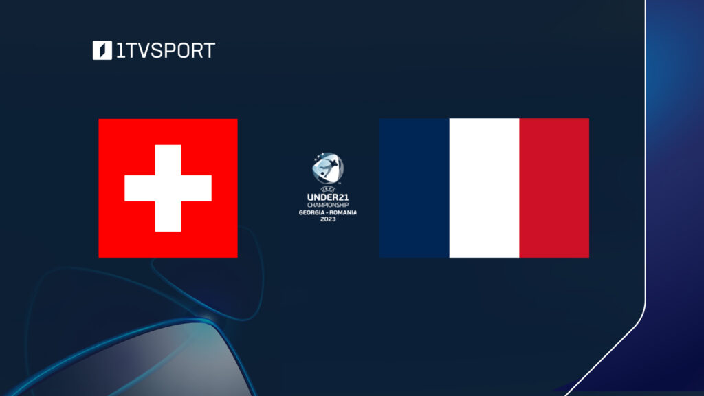 #ფეხბურთი #U21 #EURO2023 შვეიცარია vs საფრანგეთი #LIVE