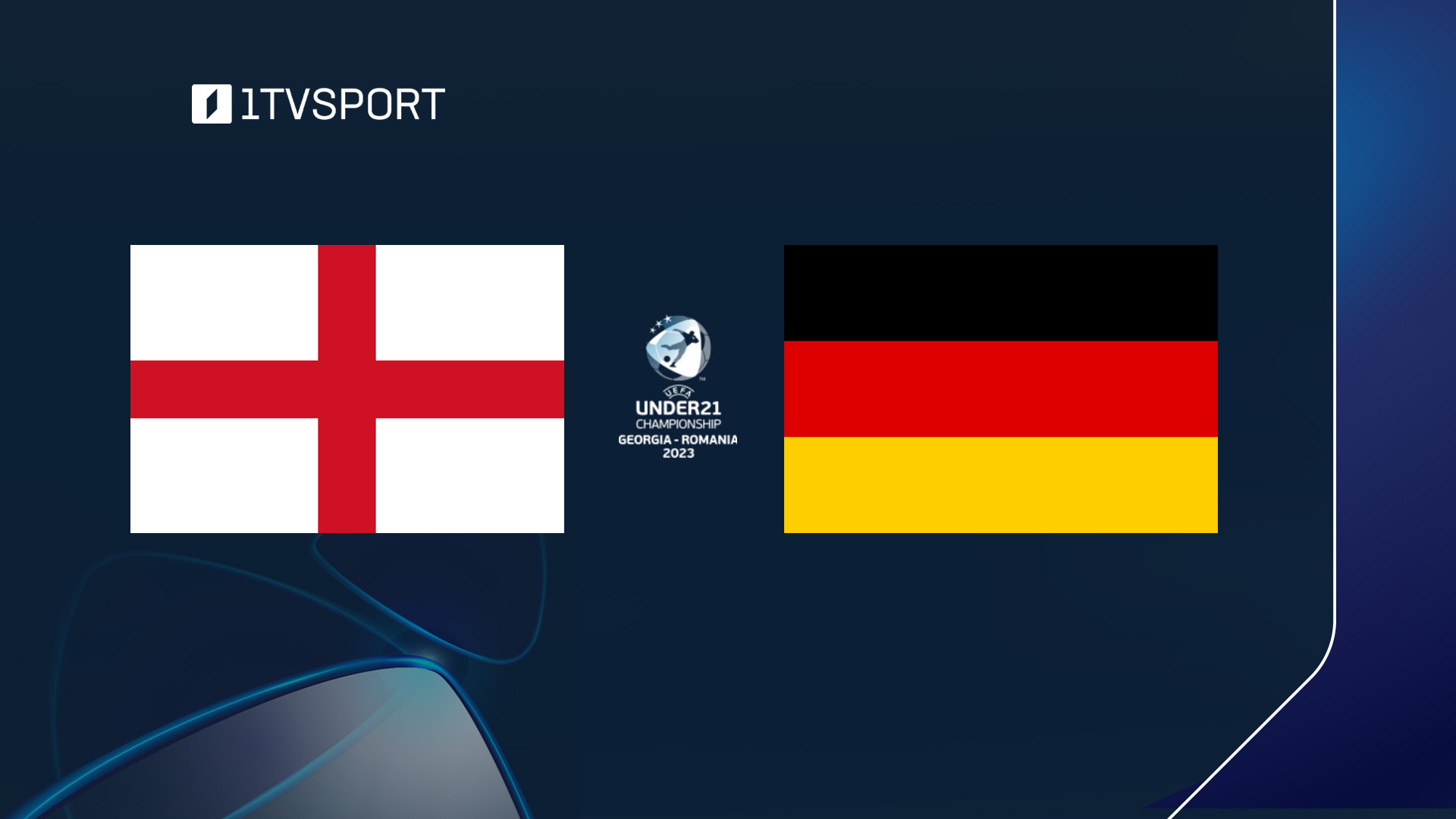 #ფეხბურთი #U21 #EURO2023 ინგლისი vs გერმანია - „ბათუმი არენა“ #LIVE