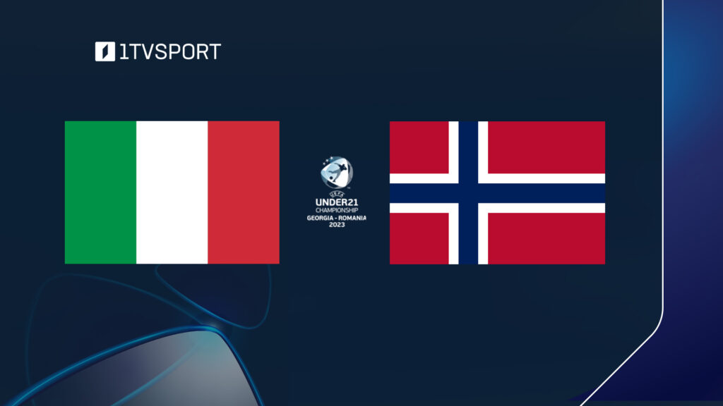 #ფეხბურთი #U21 #EURO2023 იტალია vs ნორვეგია #LIVE