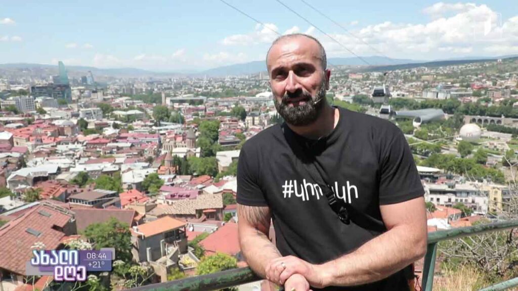 „შაბათ-კვირა და მრავალწერტილი“ – მოგზაურობა საქართველოში