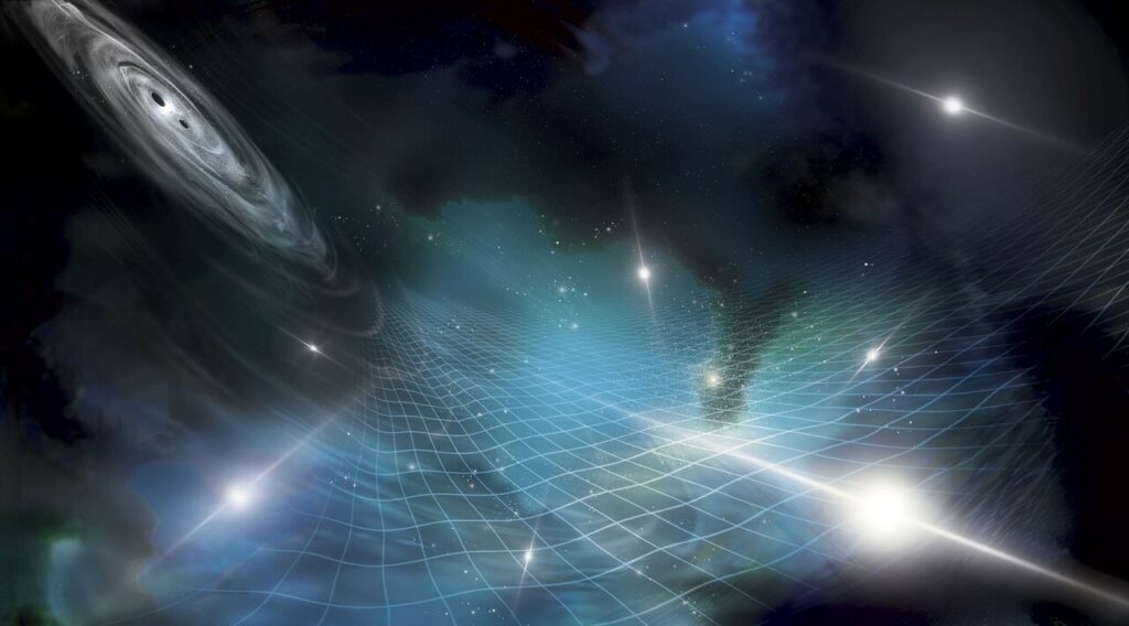 დიდი აღმოჩენა — დაფიქსირებულია სამყაროს ფონური „ზუზუნი“ #1tvმეცნიერება