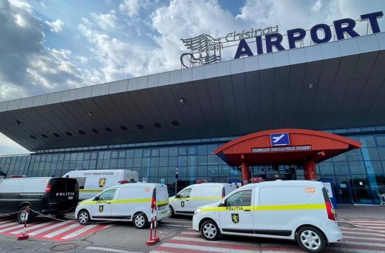 კიშინეუს აეროპორტში მამაკაცმა, რომელსაც მოლდოვაში შესვლაზე უარი უთხრეს, ცეცხლი გახსნა, დაღუპულია ორი ადამიანი