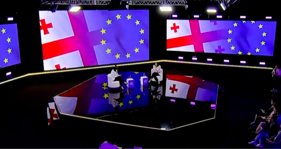 პრეზიდენტის შეხვედრა მედიასთან - შეფასებები