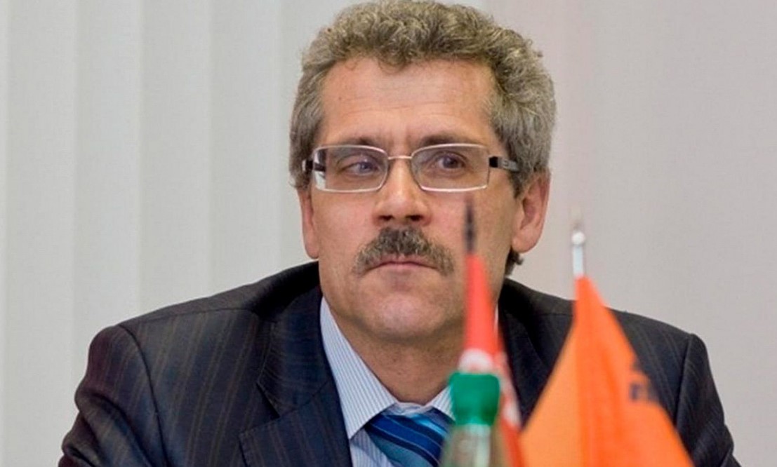 როდჩენკოვმა რუსულ დოპინგზე ახალი წიგნი დაწერა #1TVSPORT