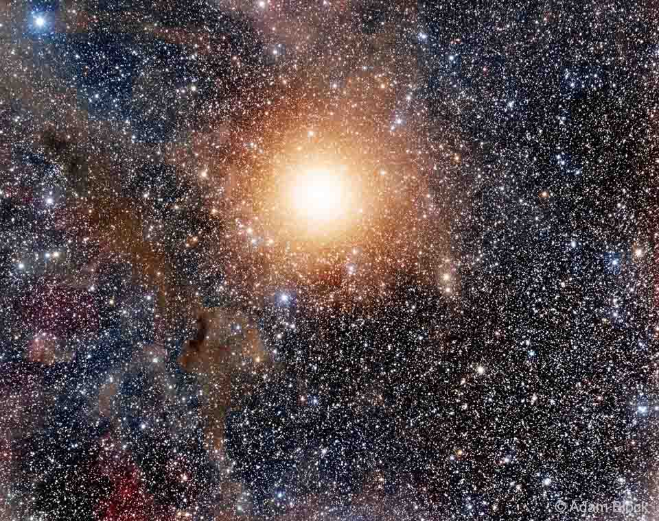 სუპერგიგანტი ვარსკვლავი ბეთელგეიზე შეიძლება მომდევნო რამდენიმე ათწლეულში აფეთქდეს — ახალი კვლევა #1tvმეცნიერება