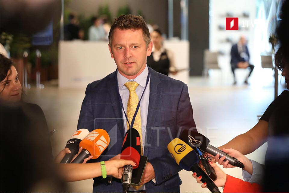 ფრანკონფონიის საპარლამენტო ასამბლეის პრეზიდენტი – ყველაფერს გავაკეთებთ, რათა საქართველოსთან აქტიურად ვითანამშრომლოთ