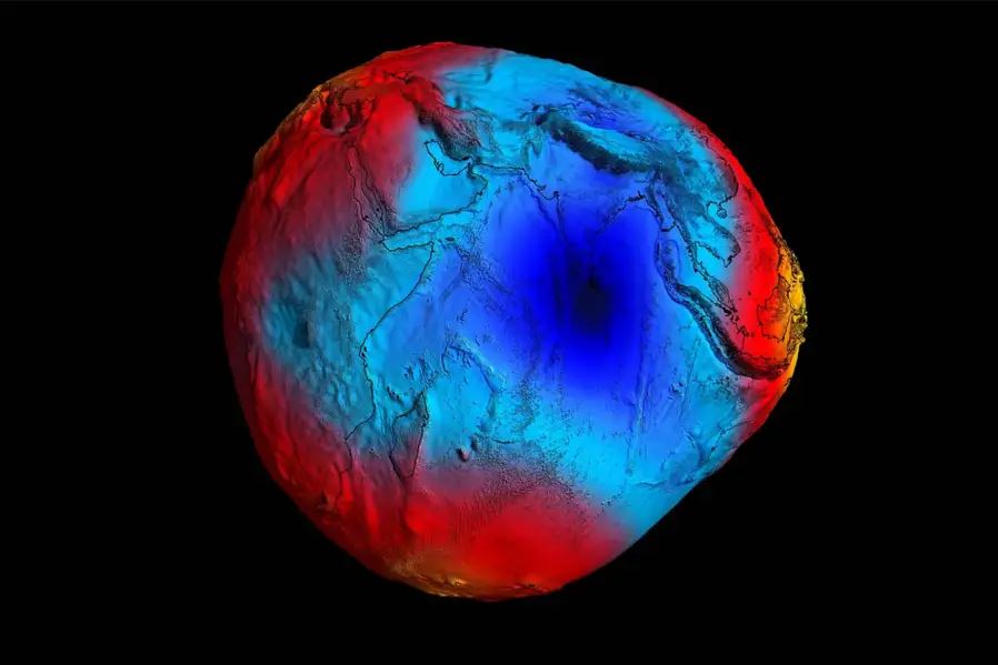 ინდოეთის ოკეანის ქვეშ უზარმაზარი „გრავიტაციული ხვრელია“ — მეცნიერებს მიაჩნიათ, რომ მისი წარმოქმნის მიზეზი გაარკვიეს #1tvმეცნიერება
