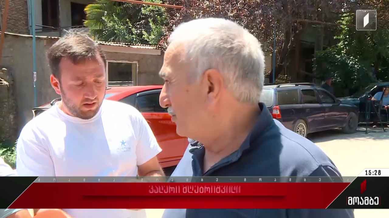 მკვლელობა სოფელ ველისციხეში