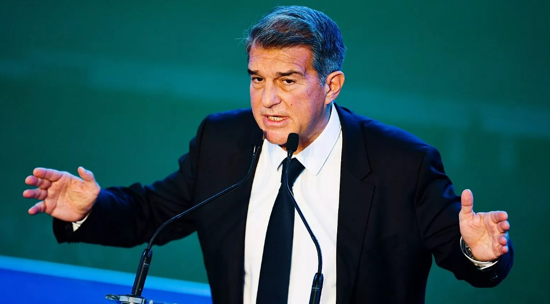 „ბარსელონა“ არ აპირებს ევროპის სუპერლიგის დატოვებას #1TVSPORT
