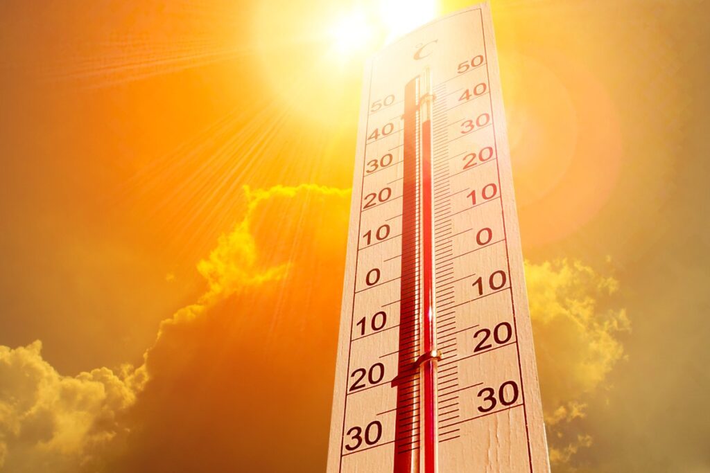 3 ივლისი დედამიწაზე ყველაზე ცხელი დღე იყო აღრიცხულთა შორის — #1tvმეცნიერება