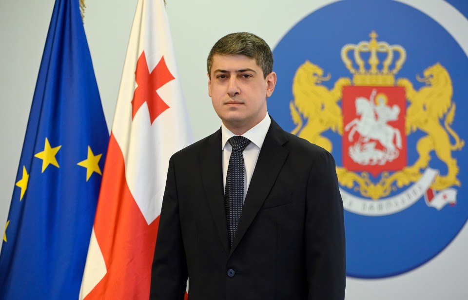 სარკინიგზო ტრანსპორტის სააგენტოს ერეკლე კეჟერაშვილი უხელმძღვანელებს
