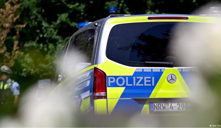 გერმანიაში ისლამისტური დაჯგუფების შვიდი წევრი დააკავეს