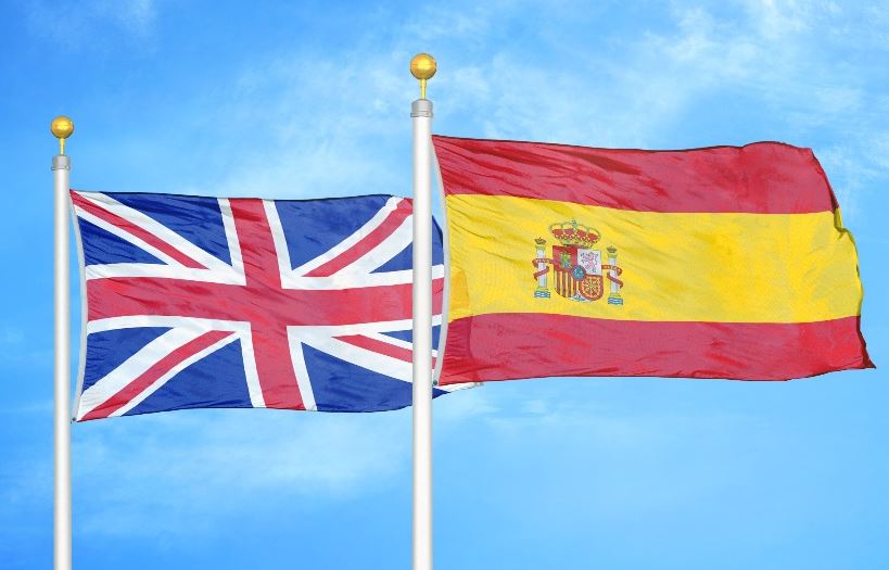 ესპანეთი და დიდი ბრიტანეთი აცხადებენ, რომ უკრაინისთვის კასეტური საბრძოლო მასალის გადაცემის წინააღმდეგი არიან
