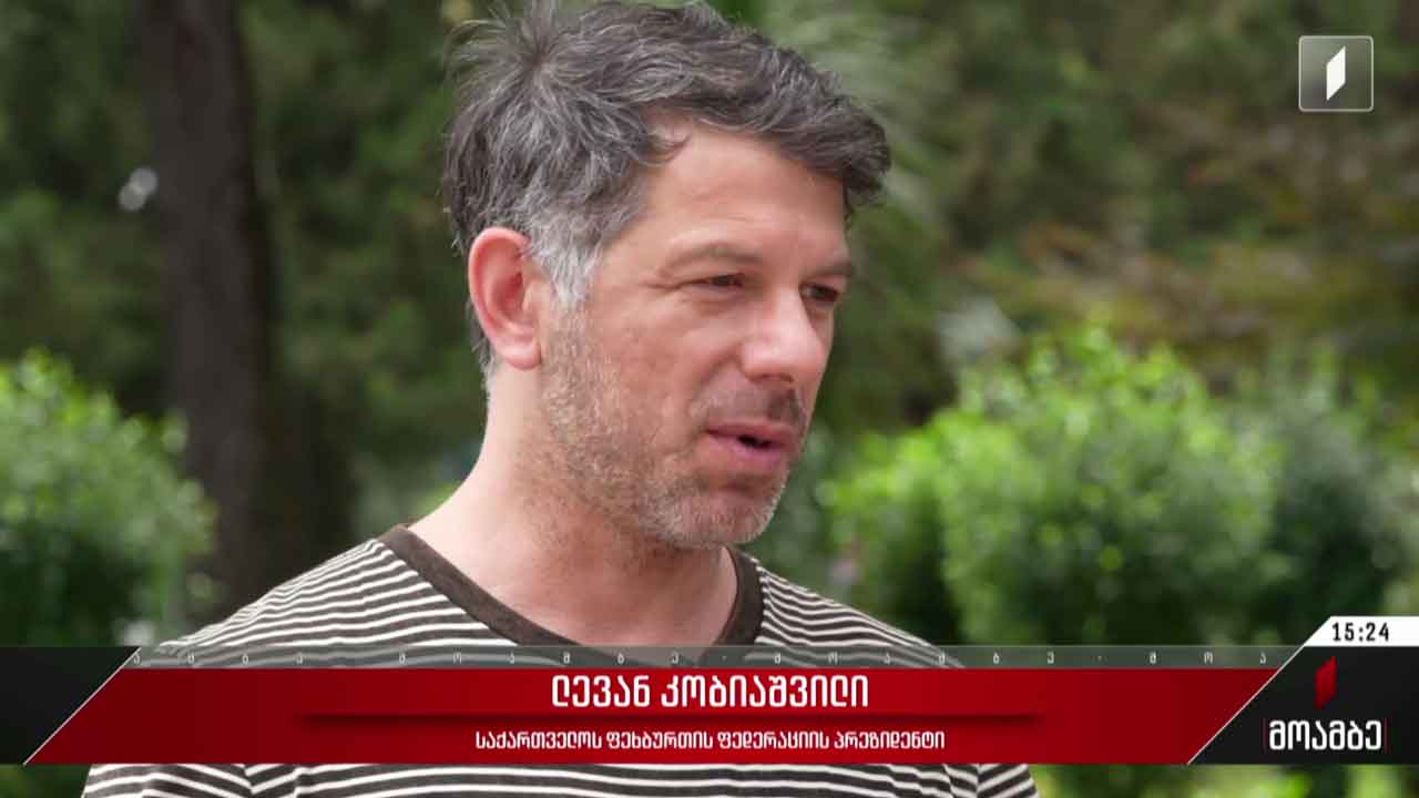 პროექტი „ნორჩი ფეხბურთელები“