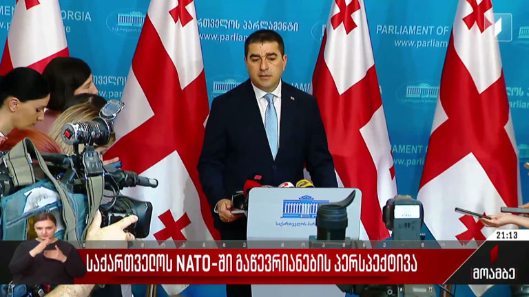 საქართველოს ნატოში გაწევრიანების პერსპექტივა