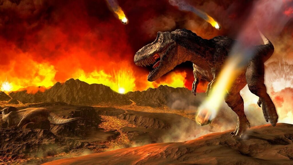 ადამიანთა შორეული წინაპარი დინოზავრების მკვლელ ასტეროიდს გადაურჩა — ახალი კვლევა #1tvმეცნიერება