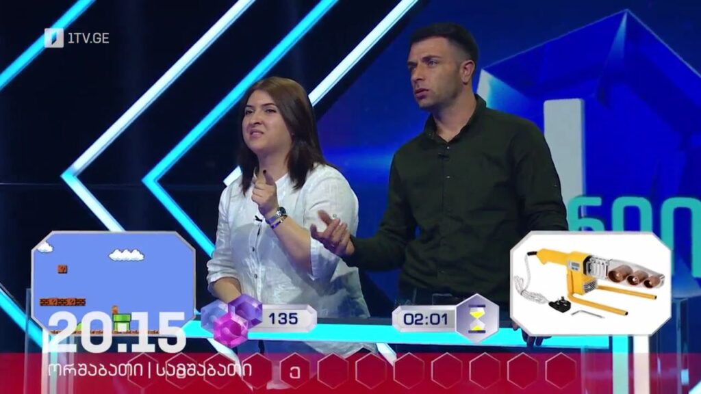 „მარტივი ლოგიკა“ – 17 და 18 ივლისს, 20:15