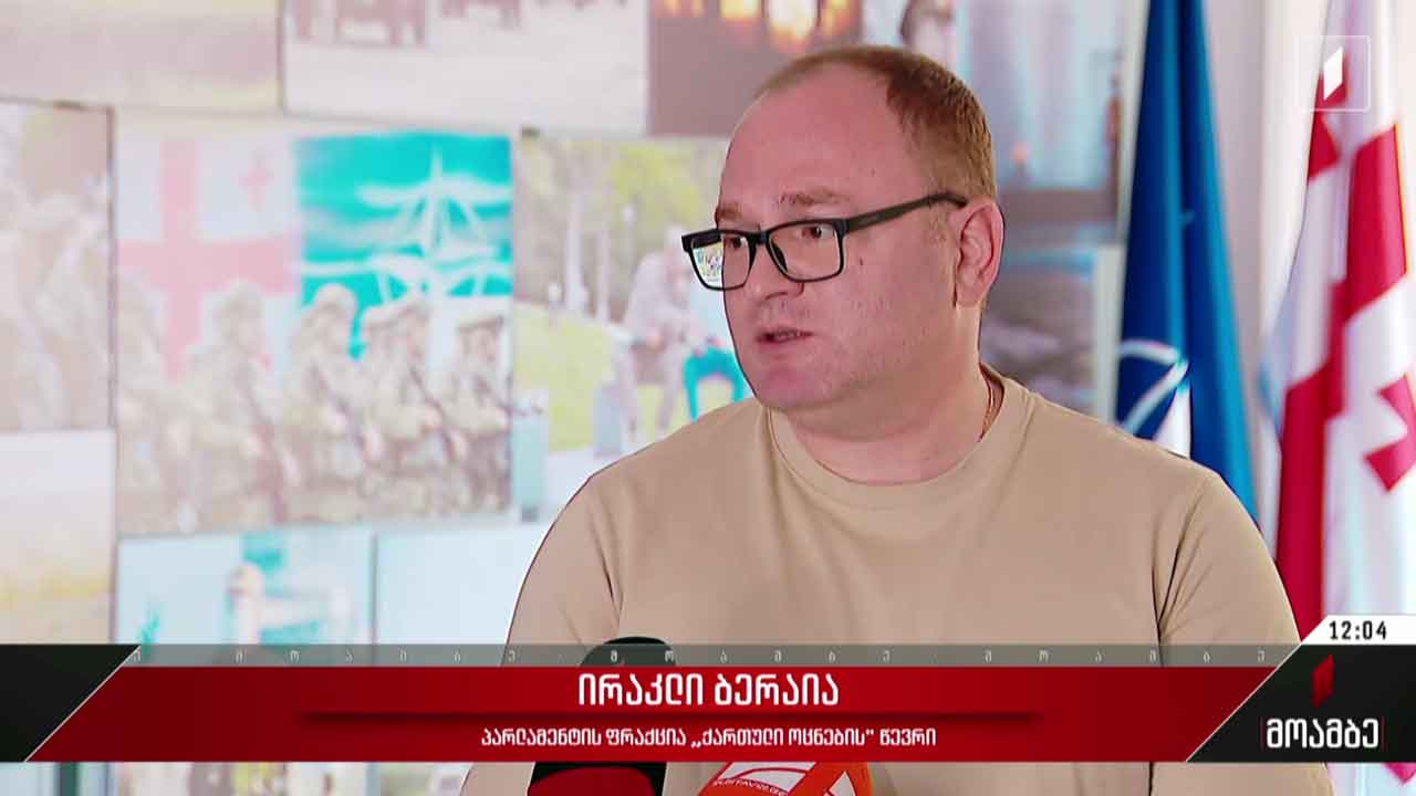 ვილნიუსის სამიტის შედეგებს პოლიტიკოსები აჯამებენ